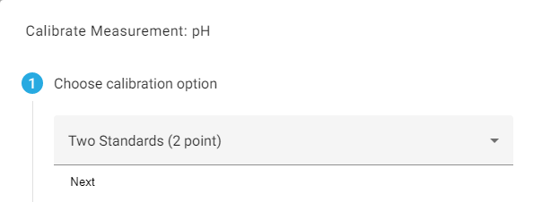 Two Standards (2 point)