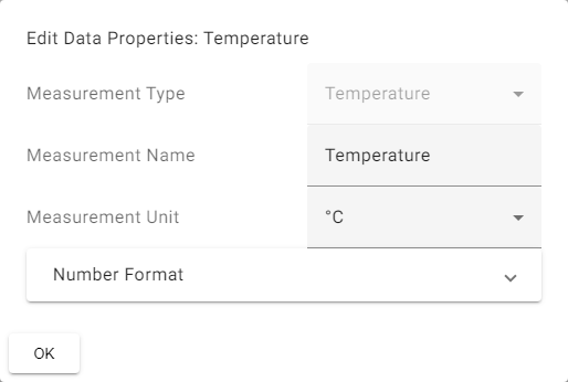 Data Properties