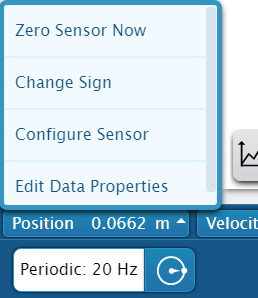 Zero Sensor Now